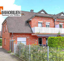 TT bietet an: Große Eigentumswohnung mit Balkon und Garage in ruhiger Lage von Wilhelmshaven! - Wilhelmshaven-Neuengroden
