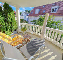 Ihr Logenplatz in der Sonne - 3-Zimmer-Wohnung mit großem Südwestbalkon u. Duplexstellplatz - Nürnberg Reichelsdorfer Keller