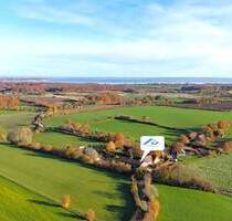 Neu errichteter Resthof mit 2 Wohneinheiten und Wiese - Dollerup Tiefengruft