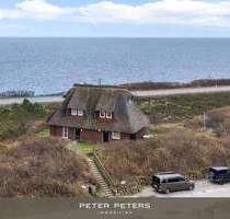 Schöne Doppelhaushälfte mit weitem Blick über das Wattenmeer - List