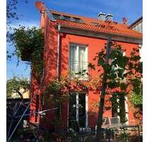 Zentral gelegene - gut ausgestattete - DHH Ingolstadt - Josefsviertel