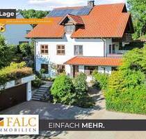 Platz für Familie, Beruf und Erholung - Wohnidylle mit Einliegerwohnung in Steißlingen