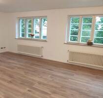 Luxuriöse Obergeschoßwohnung in der 