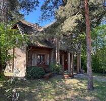 Blockhaus, Strand & Wald - 380.000,00 EUR Kaufpreis, ca.  2,20 m² Wohnfläche in Ueckermünde / Bellin (PLZ: 17373)