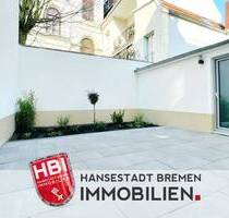 Ostertor Modernisierte Eigentumswohnung mit Hofgarten - Bremen