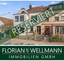 Bremen - Hemelingen | Zweifamilienhaus mit viel Gestaltungspotential und Garten