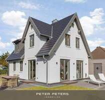 Neubau eines freistehenden Wohnhauses (Dauerwohnung) mit Garage in Westerland