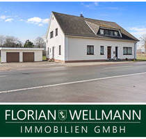 Worpswede - Ostersode l Zweifamilienhaus mit großzügigem Grundstück und vielfältigen Nutzungsmöglichkeiten