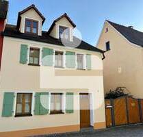 Leben im Herzen der Stadt...Stilvolles Altstadthaus in Höchstadt