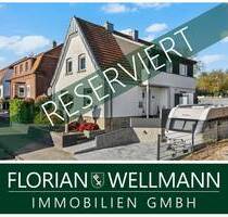 Rheine - Stadtberg | Saniertes Einfamilienhaus mit Highlights in verkehrsberuhigter Seitenstraße