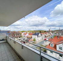Renovierungsobjekt mit Potenzial | 3-Zimmer-Wohnung mit Aussicht! - Stein