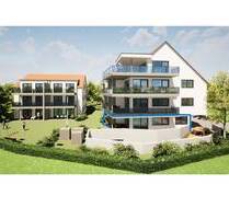 Moderne 3-Zi.-Neubau-Wohnung in Blaubeuren-Asch