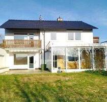 Ahnatal - gepflegtes Einfamilienhaus mit schönem Blick in die Umgebung