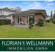Delmenhorst - Dwoberg | Moderner Bungalow mit wertiger Ausstattung und wunderschönem Gartenbereich