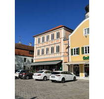 Bad Griesbach: Familienwohnung oder Feriendomizil - wunderschöne 3-Zimmer-Wohnung am Stadtplatz