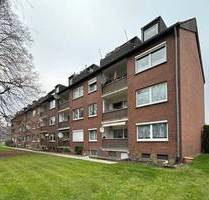 Gemütliche 3-Zimmer-Wohnung mit Süd-West-Loggia in ruhiger Lage - Krefeld Benrad - Nord