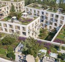 Zwei-Zimmer-Penthouse mit Rooftop-Terrasse und Blick über Landsberg - Landsberg am Lech