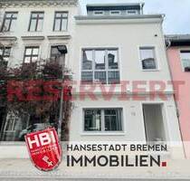 Ostertor Modernisiertes Zweifamilienhaus im beliebten Fedelhören - Bremen