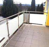Gepflegte 2 Zimmerwohnung mit Balkon und Stellplatz - Amberg