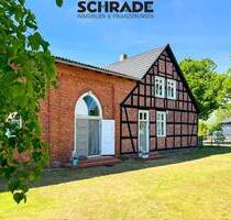 Romantisches Landhaus mit Atelier... - Zehrental Lindenberg