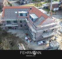 Zentral & bequem - Neubau-Erdgeschosswohnung mit Terrasse und hochwertiger Ausstattung - Zur Miete! - Haren (Ems) Stadtkern