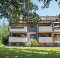 Charmantes Appartement mit Westbalkon & Garagennutzung in ruhiger Wohnlage - Hilden