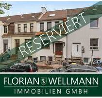 Bremen - Neuenland |Reihenhaus mit Gestaltungspotenzial