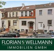Bremen - Neuenland |Reihenhaus mit Gestaltungspotenzial