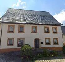 RIESEN-CHANCE! bei Hollfeld: 2+Familien-Haus | KAUFMIETE! - Wonsees