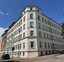 Moderne 3-Zimmer-Dachgeschosswohnung mit EBK - Chemnitz Sonnenberg