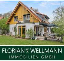 Osterholz-Scharmbeck | Attraktives Einfamilienhaus mit traumhaftem Garten in toller Umgebung
