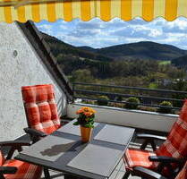 Wohntraum mit Panoramablick in Winterberg am Hillebachsee PROVISIONSFREI - Winterberg-Niedersfeld