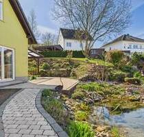 ENTSPANNUNG PUR! CHARMANTES 165 M² WOHNHAUS IN TOP LAGE - Temmels