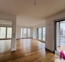 Exklusiver Erstbezug Lichtdurchflutete 2-Zimmer-Wohnung im modernen Neubau im Herzen Nürnbergs