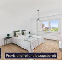 Sanierte, helle 4-Zi-Whg mit Sonnenbalkon in ruhiger Randlage - bezugsfrei & ohne Maklerprovision - Kirchheim unter Teck Ötlingen