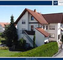 Weitläufiges Familiendomizil mit sonnigem Garten und großzügigem Wohngefühl - Burgebrach