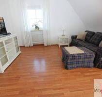 MÖBLIERT Hochwertige 3-Zimmerwohnung im begehrten Stadteil Nürnberg-Thon