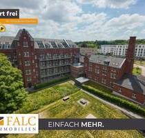 Residential living im ehem. Kloster Am Guten Hirten - Zum All-Inklusive-Tarif - Aachen Ponttor