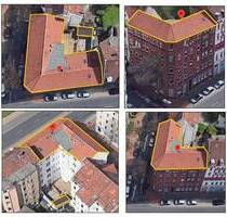 Dachgeschossfläche zum Ausbau - 110.000,00 EUR Kaufpreis, ca.  250,00 m² Wohnfläche in Hannover (PLZ: 30449) Linden-Süd