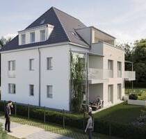 Großzügige Wohnung in herrlicher Lage - Erlangen Stubenloh