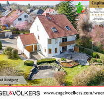 Exklusives Doppelgrundstück mit Naturblick in bester Lage - Kitzingen