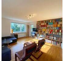 AB SOFORT: 3-Zimmer-Hochparterre-Wohnung ca. 107 m², Balkon, EBK, Keller, Garage, Hobbyraum a.W. - Garmisch-Partenkirchen