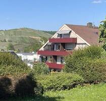 Tolle 3,5-Zimmer-DG-Wohnung in Flein mit großartiger Aussicht