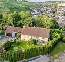 Einladendes Zuhause mit zusätzlicher Ausbaureserve und weitläufigem Grundstück - Walheim