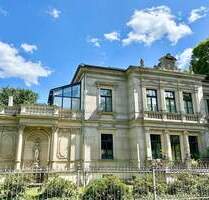 *Sehr schöne 2,5-Zimmer-Wohnung in einer der schönsten Villen von Dresden*