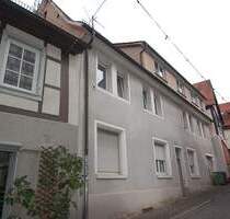 Mehrfamilienhaus mit vielen Optionen - Heppenheim (Bergstraße)