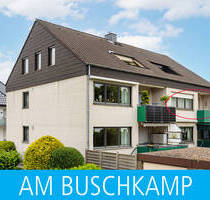 Ruhig und zentrumsnah! 3-Zi.-Eigentumswhg. mit Loggia und Garage - Halle/Westf.