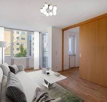 Ihr Pied-á-terre in Berlin-Mitte! Zentral, ruhig und mit optionalem Tiefgaragenstellplatz - Berlin Mitte