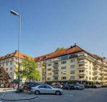Kufsteiner Platz im Herzogpark! Möbliertes 1-Zimmer-Apartment - München Bogenhausen