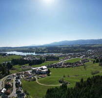 Baugrundstück i. ruhiger Ortsrandlage v. Lechbruck am See